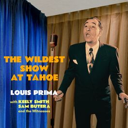 LOUIS PRIMA Keely Smith Sam Butera The Wildest Show In Tahoe LP