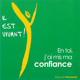Album cover of En toi, j'ai mis ma confiance