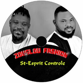 Album cover of St-esprit controle