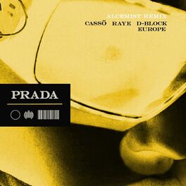 Album cover of Prada (feat. D-Block Europe) (Alcemist Remix)