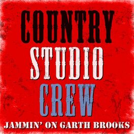 Album picture of Jammin' On Garth Brooks