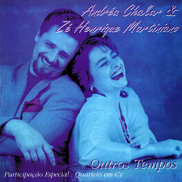 Album cover of Outros Tempos