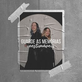 Album cover of Guarde as memórias inestimáveis:Música Nostalgica para o ajudar a manter vivas as memórias antigas, preservar as memórias da infân
