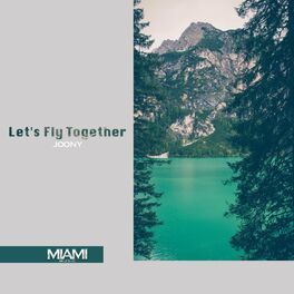 Album cover of Let's Fly Together