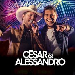 Album cover of César e Alessandro (Ao Vivo)