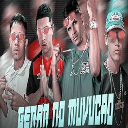 Album cover of Gerar no Muvucão