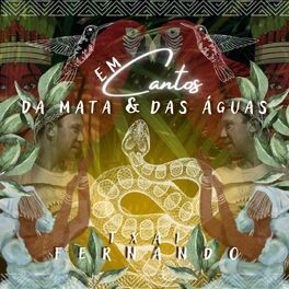Album cover of Encantos da Mata e das Águas