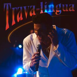 Album cover of Trava Língua (Ao Vivo)