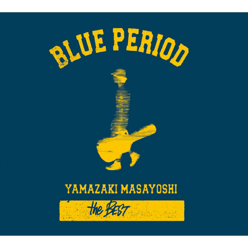 Masayoshi Yamazaki Yamazaki Masayoshi The Best Blue Period