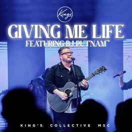 Album cover of Giving Me Life (feat. BJ Putnam)