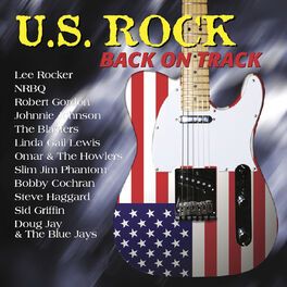 Album cover of U.S. Rock - Back on Track