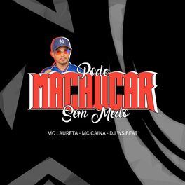 Album cover of PODE MACHUCAR SEM MEDO - ELETROFUNK