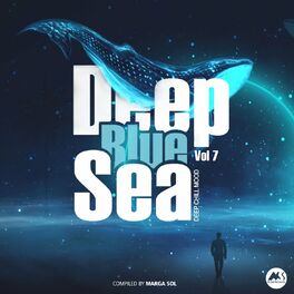 Album cover of Deep Blue Sea, Vol. 7