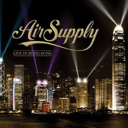 Album cover of Air Supply Live In Hong Kong
