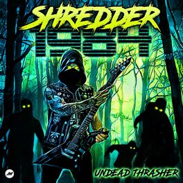 Album cover of Undead Thrasher