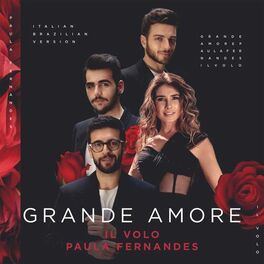 Album cover of Grande amore