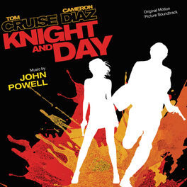 Album cover of Knight And Day