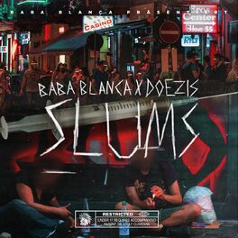 Album cover of Slums