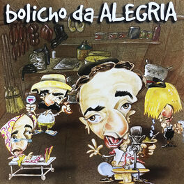 Album cover of Bolicho da Alegria, Vol. 1
