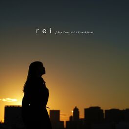 Album cover of rei J-Pop Cover Vol.4 Piano & Vocal