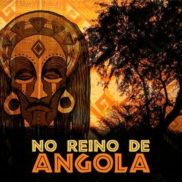 Album cover of No Reino de Angola