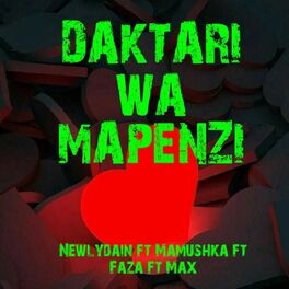 Album cover of Daktari Wa Mapenzi
