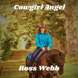 Album cover of Cowgirl Angel