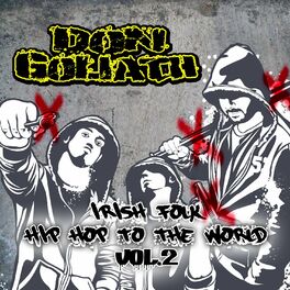 Album cover of Irish Folk Hip Hop to the World, Vol. 2