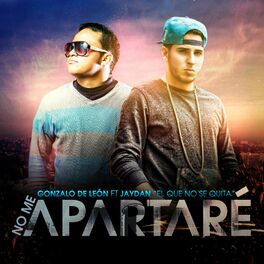 Album cover of No Me Apartaré (feat. Jaydan)