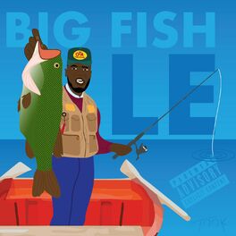 Album cover of Big Fish