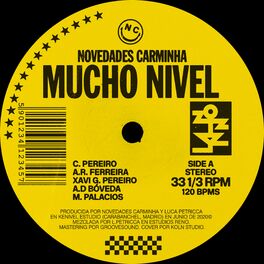 Album cover of Mucho Nivel