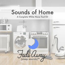 Album cover of Sounds of Home: A Complete White Noise Tool Kit