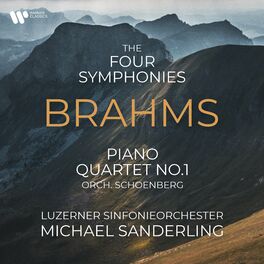 Album cover of Brahms: Complete Symphonies
