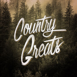 Album cover of Country Greats