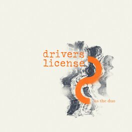 Album cover of drivers license