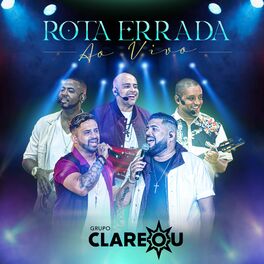 Album cover of Rota Errada (Ao Vivo)