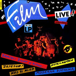 Album cover of Live u Kulušiću!