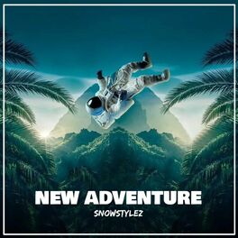 Album cover of New Adventure