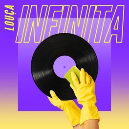 Album cover of Louça Infinita