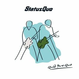 Album cover of Quid Pro Quo