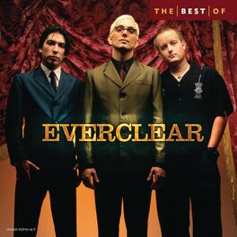 Album cover of The Best Of Everclear