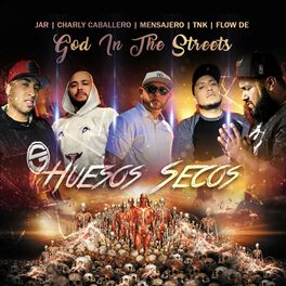 Album cover of Huesos Secos (feat. Charly Caballero, Jar, Flow De & TNK Garcia)
