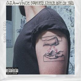 Album cover of Little Bit of This (feat. Vince Staples)