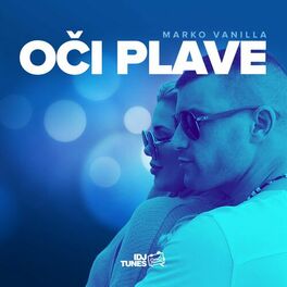 Album cover of Oči Plave