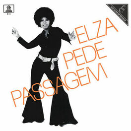 Album cover of Elza Pede Passagem