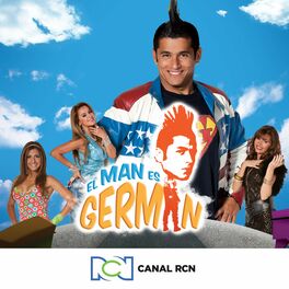 Album cover of El Man es Germán
