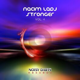Album cover of Stronger, Vol. 4