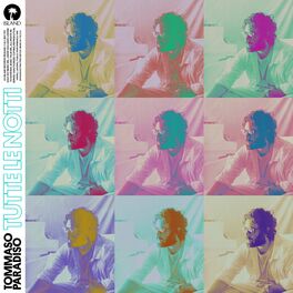 Album cover of Tutte le notti