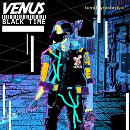 Album cover of Black Time