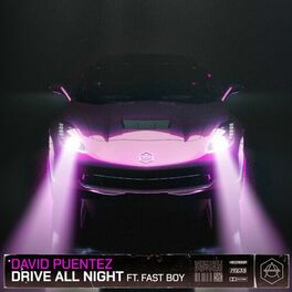 Album cover of Drive All Night